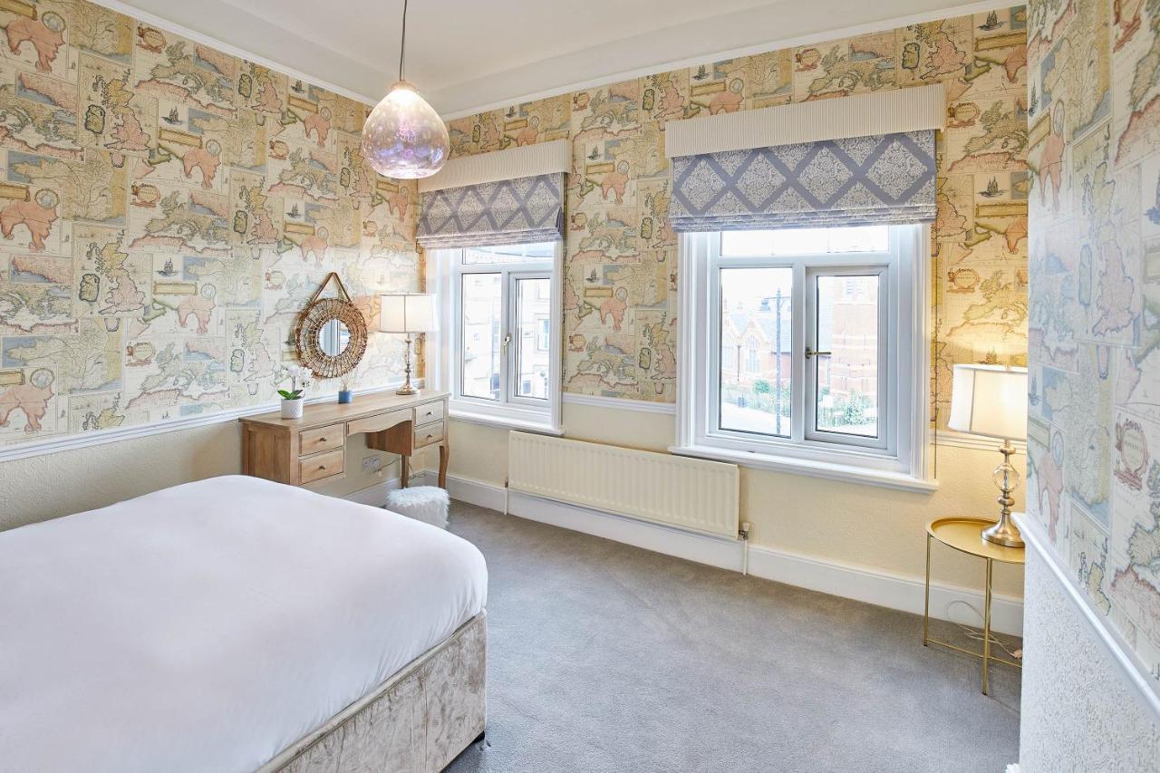 Host & Stay - The Old Post Office سولتبرن باي ذا سي المظهر الخارجي الصورة